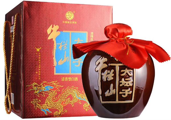 牛栏山二锅头代理费用