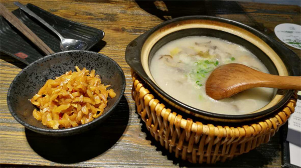 粥铺加盟