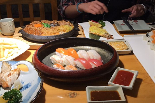 道乐日本料理加盟