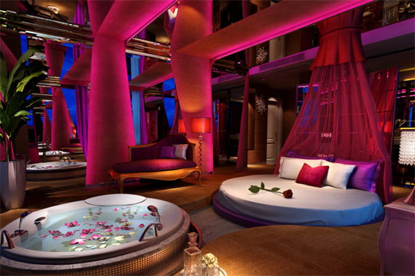 小型情侣宾馆加盟