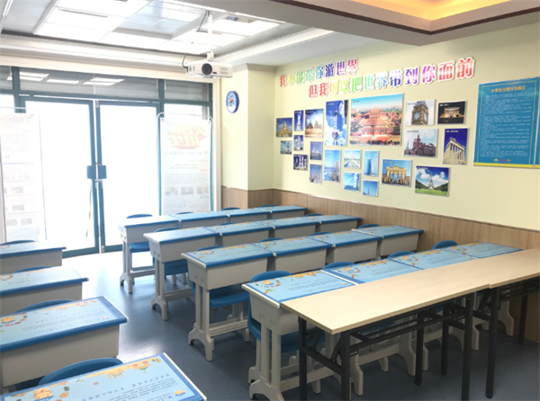 学生托管班加盟