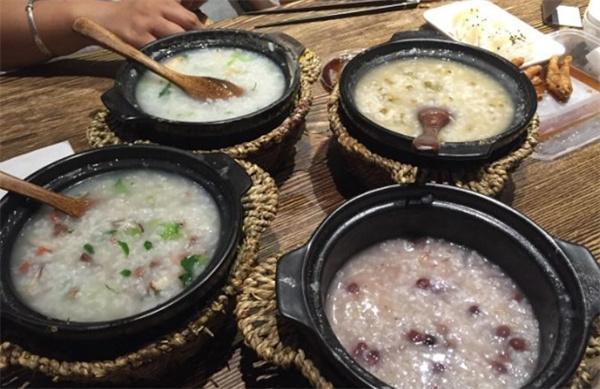 粥铺加盟