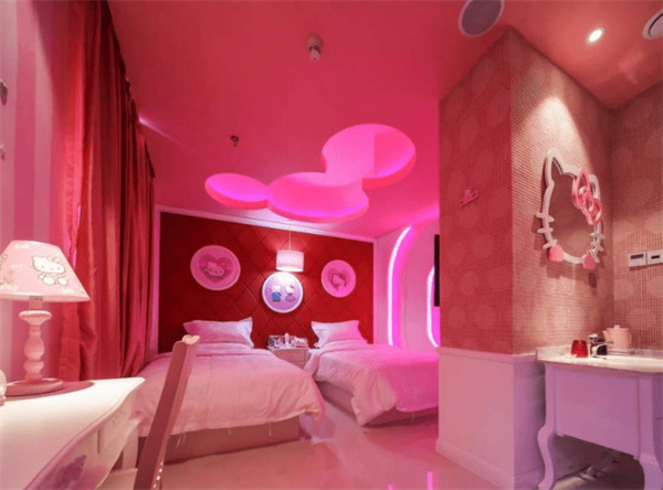 小型情侣宾馆加盟