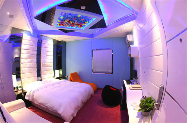 小型情侣宾馆加盟