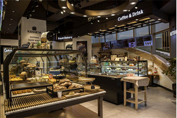 上海面包房加盟