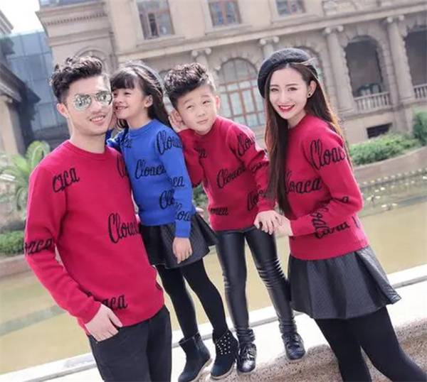 怡贝贝亲子装加盟