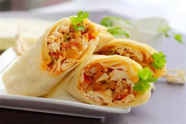 煎饼哥卷饼加盟费