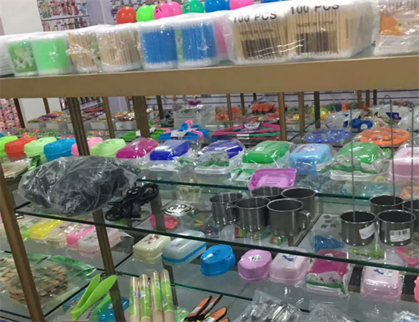 一元店连锁加盟