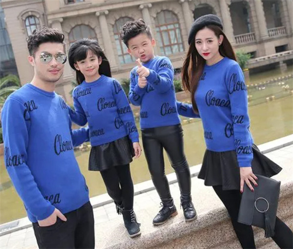 怡贝贝亲子装加盟