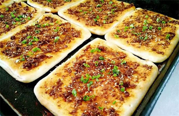 土掉渣烧饼加盟