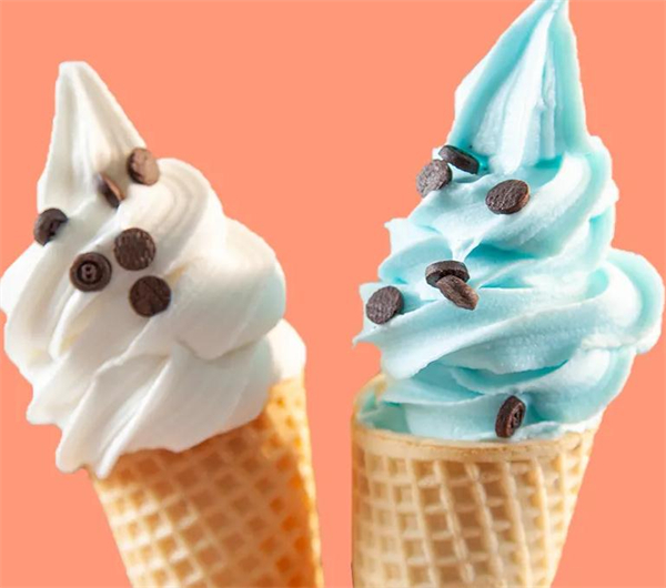 甜筒冰激凌加盟