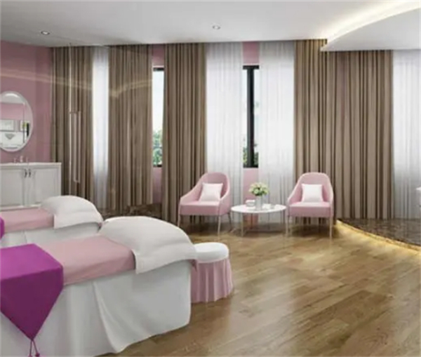 小型美容院连锁