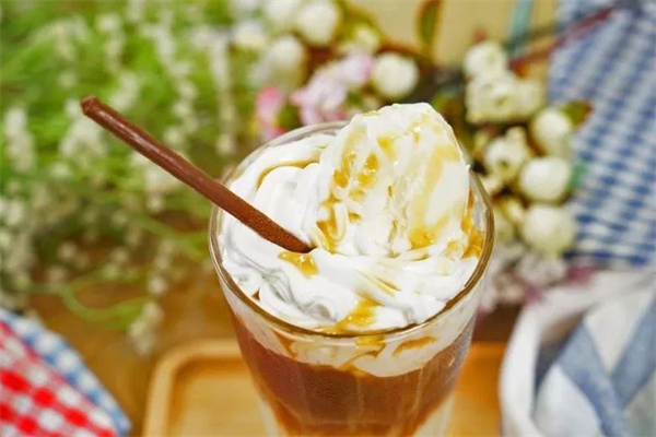 全城热恋奶茶加盟