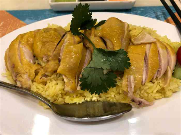 瑞记海南鸡饭加盟费