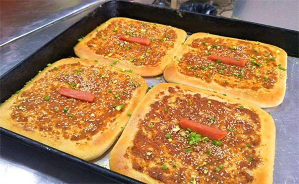 土掉渣烧饼加盟