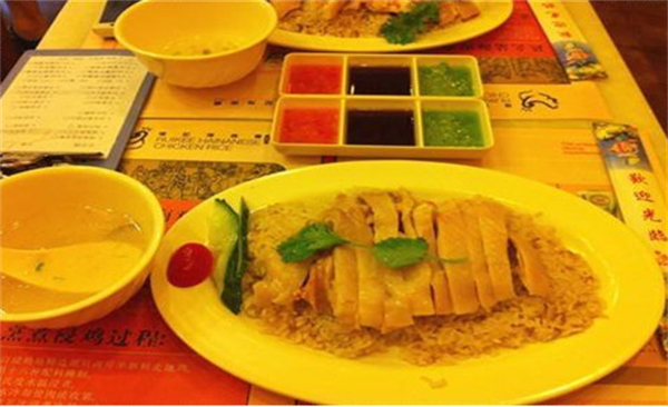 瑞记海南鸡饭加盟费