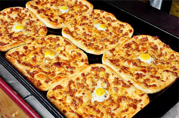 土掉渣烧饼加盟