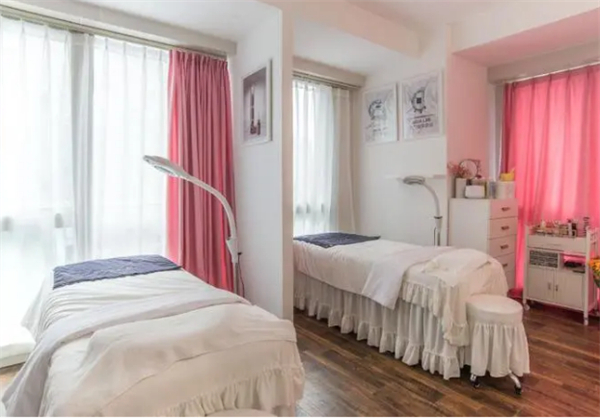 小型美容院连锁