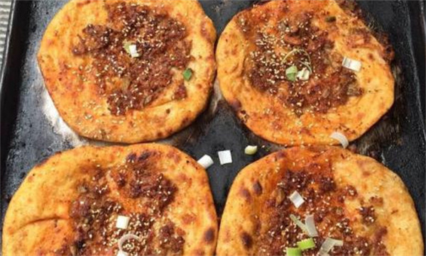 土掉渣烧饼加盟