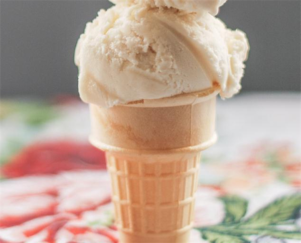 甜筒冰激凌加盟