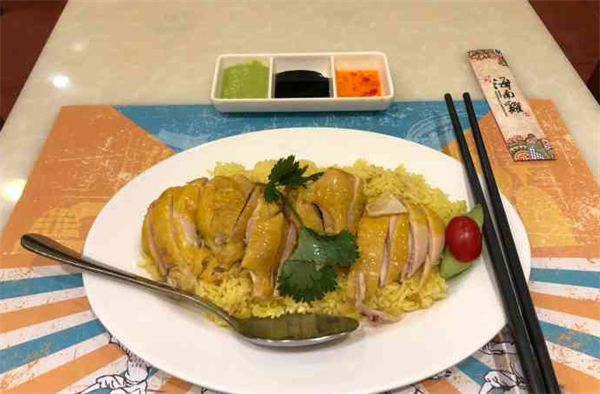 瑞记海南鸡饭加盟费