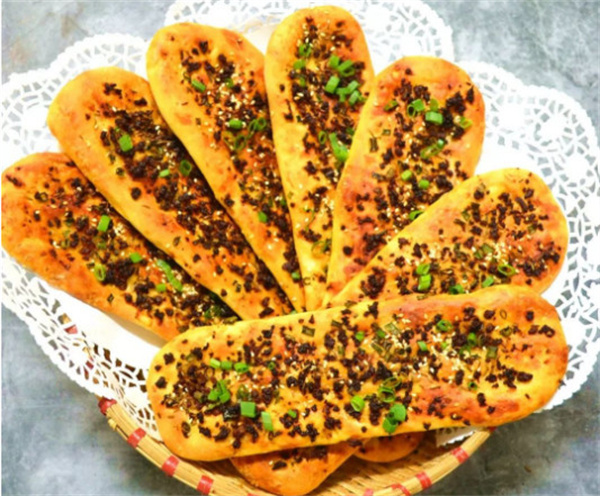 土掉渣烧饼加盟