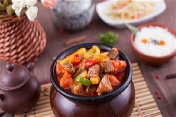 杨井瓦缸小吃加盟