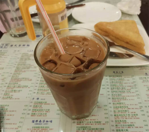 香港奶茶加盟