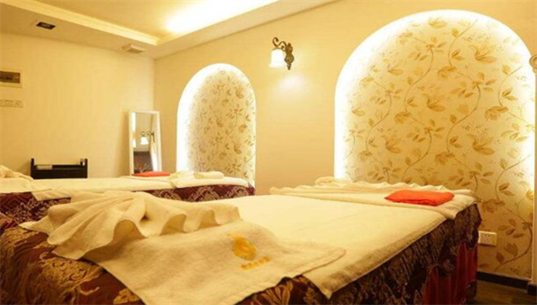 小型美容院连锁