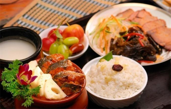 杨井瓦缸小吃加盟