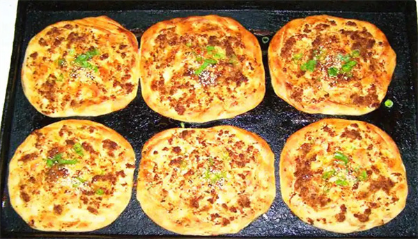 土掉渣烧饼加盟