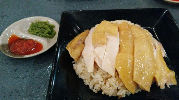 瑞记海南鸡饭加盟费