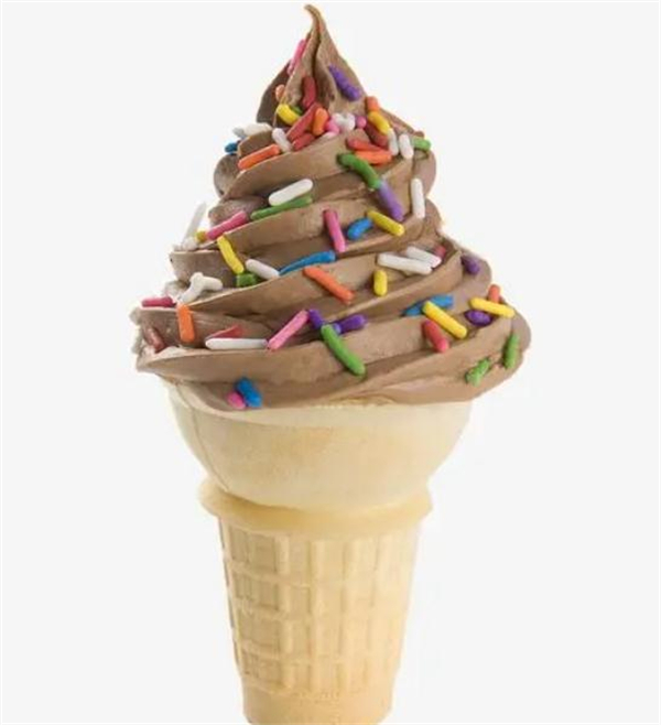 甜筒冰激凌加盟