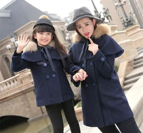 怡贝贝亲子装加盟