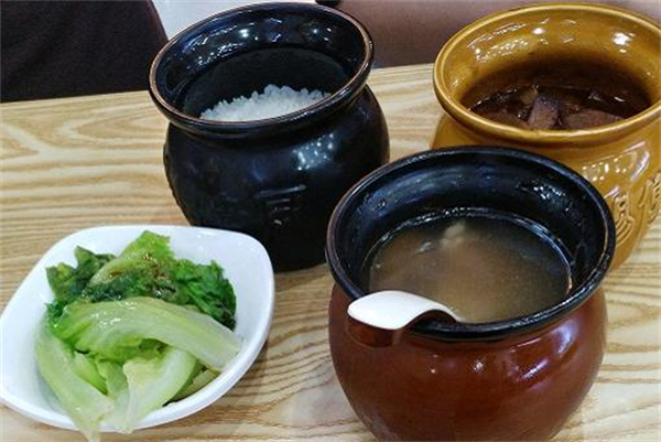 杨井瓦缸小吃加盟