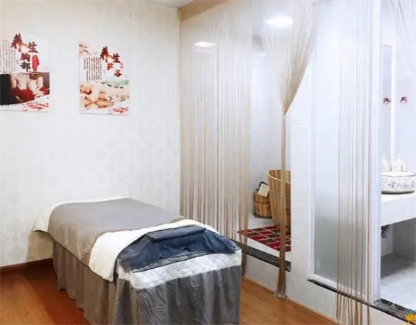 小型美容院连锁