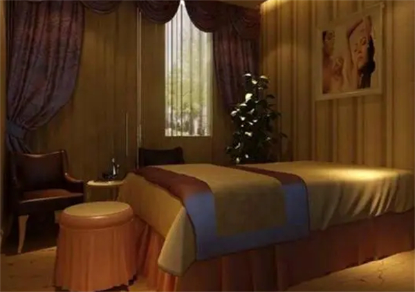 小型美容院连锁