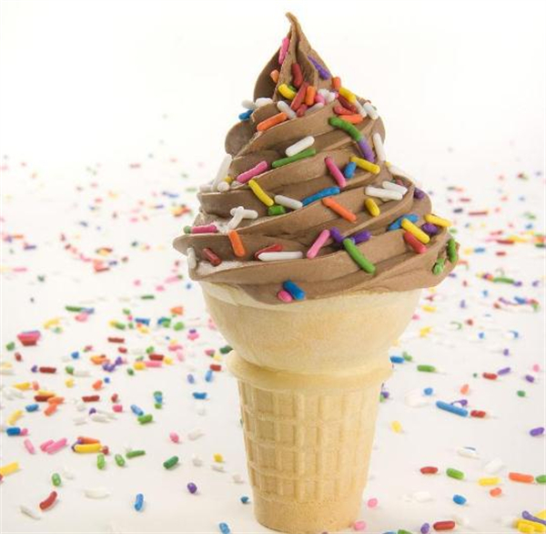 甜筒冰激凌加盟