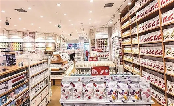 一元店连锁加盟