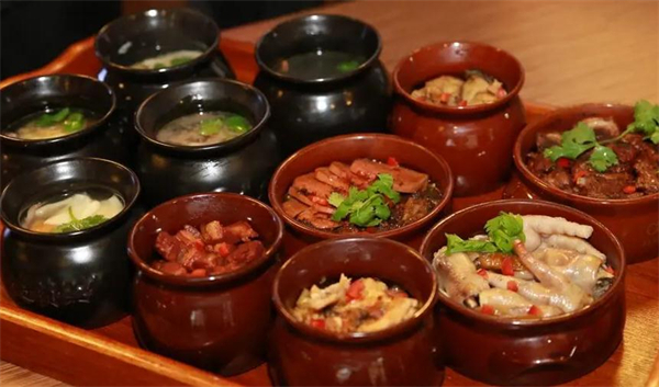 杨井瓦缸小吃加盟