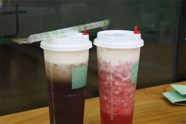 全城热恋奶茶加盟