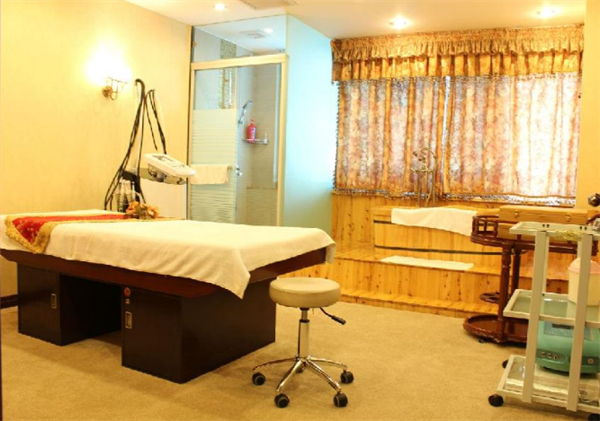 小型美容院连锁