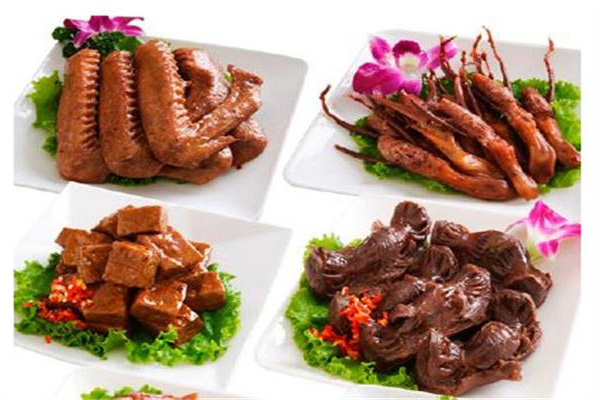 光头佬卤菜加盟