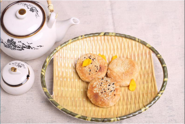 柏味居香酥板栗饼加盟