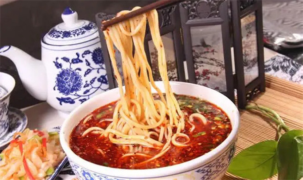 牛魔王拉面加盟