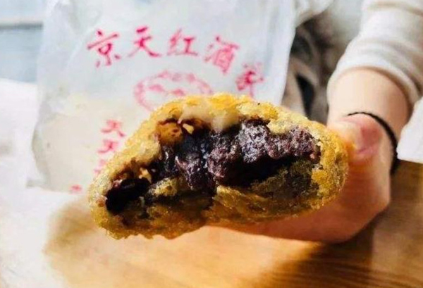 京天红炸糕加盟
