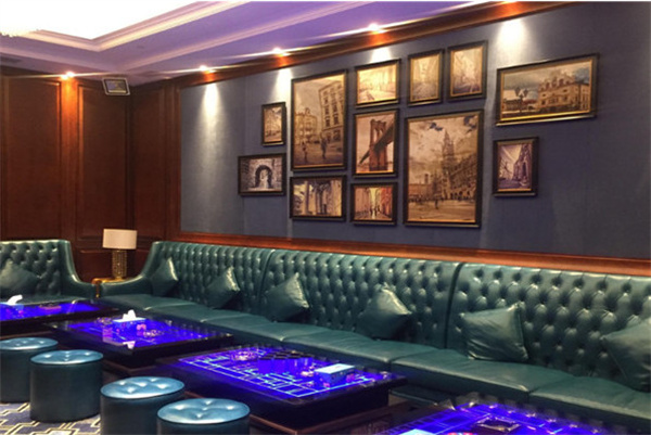 紫梦风情养生会所加盟