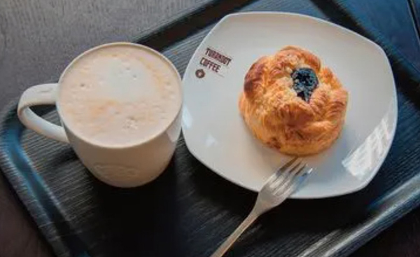 图兰朵咖啡加盟