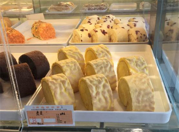 米莎贝尔蛋糕店加盟