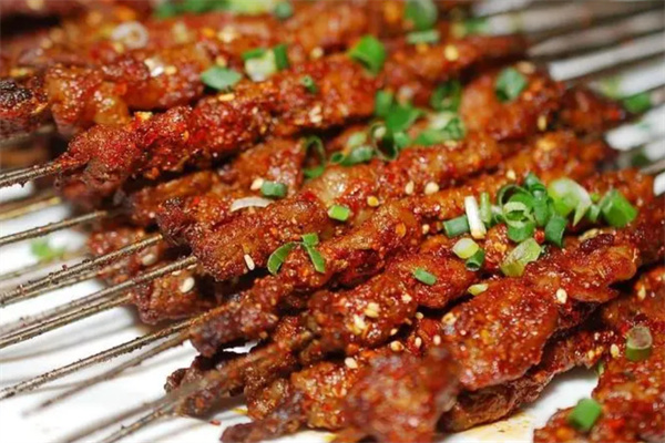 第一部落烤串店加盟